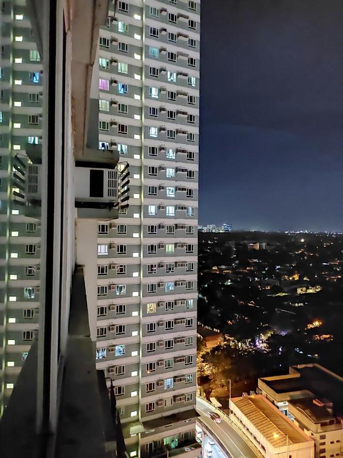 マニラ市 The Beacon Makatiアパートホテル エクステリア 写真